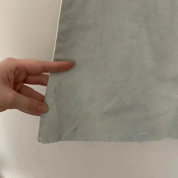 Free People We The Free Youthquake Crop Flare Jeans Bleach Out Size 29 - Picture 6 of 8